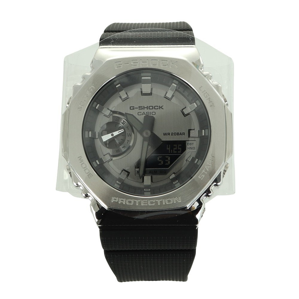 ジーショック（G-SHOCK）（メンズ、レディース）時計 GM-2100-1AJF