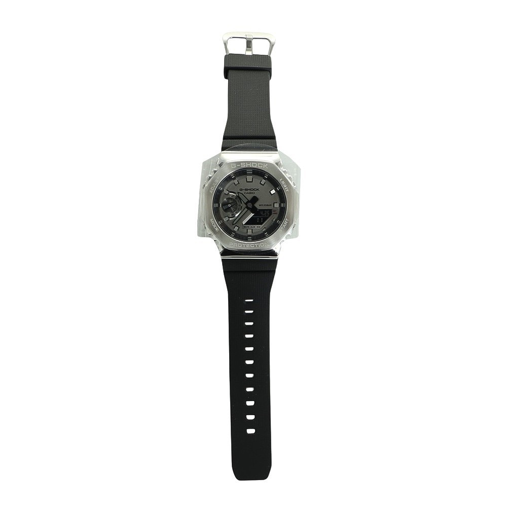 ジーショック（G-SHOCK）（メンズ、レディース）時計 GM-2100-1AJF