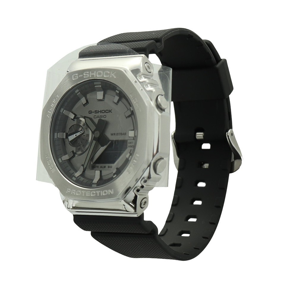 ジーショック（G-SHOCK）（メンズ、レディース）時計 GM-2100-1AJF