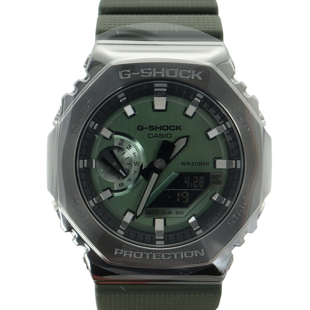 ジーショック（G-SHOCK）（メンズ）GM-2100B-3AJF