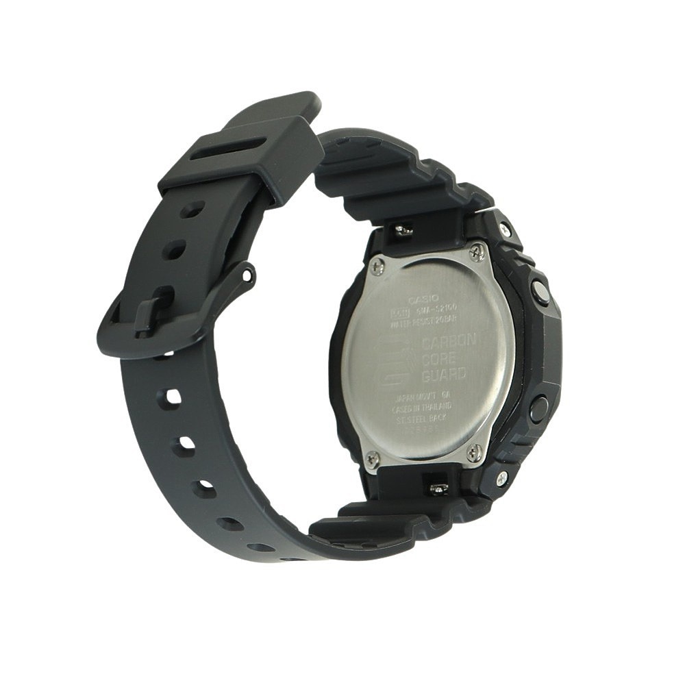 CASIO G-SHOCK 女性 GMA-S2100-1AJF