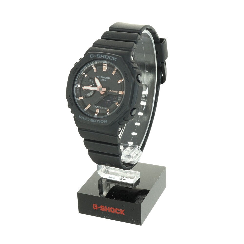 ジーショック（G-SHOCK）（メンズ、レディース）時計 GMA-S2100-1AJF