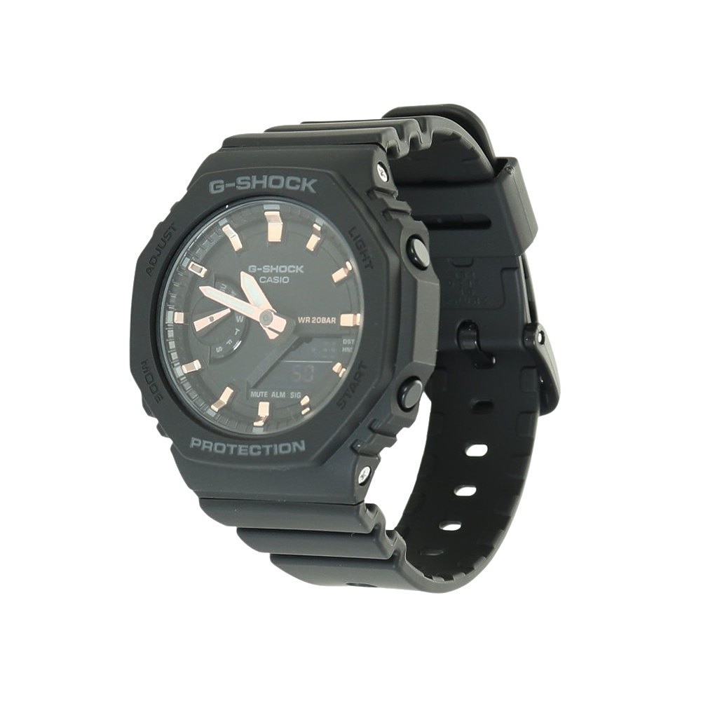 CASIO G-SHOCK 女性 GMA-S2100-1AJF