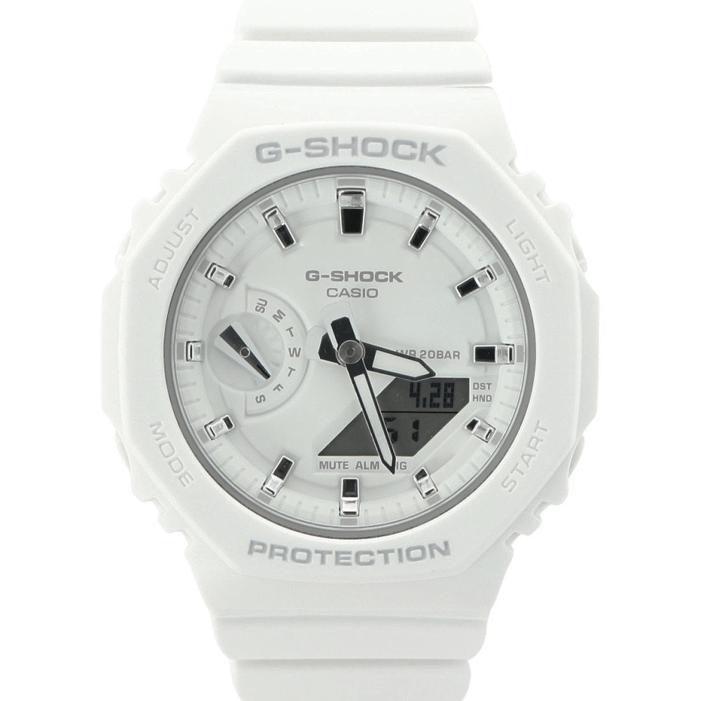 ジーショック（G-SHOCK）（レディース）時計 gMA-S2100-7AJF