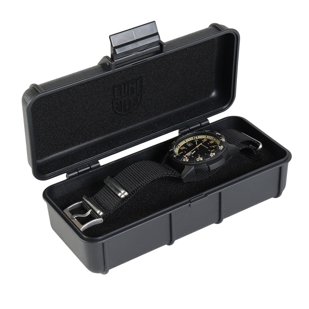 ルミノックス（LUMINOX）（メンズ、レディース）時計 LEATHERBACK SEA TURTLE GIANT 0320 SERIES Ref.0333 アナログ 腕時計