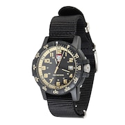 (メンズ、レディース)時計 LEATHERBACK SEA TURTLE GIANT 0320 SERIES Ref.0333 アナログ 腕時計