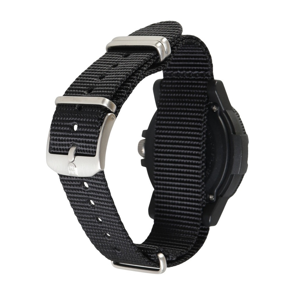 ルミノックス（LUMINOX）（メンズ、レディース）時計 LEATHERBACK SEA TURTLE GIANT 0320 SERIES Ref.0337 アナログ 腕時計