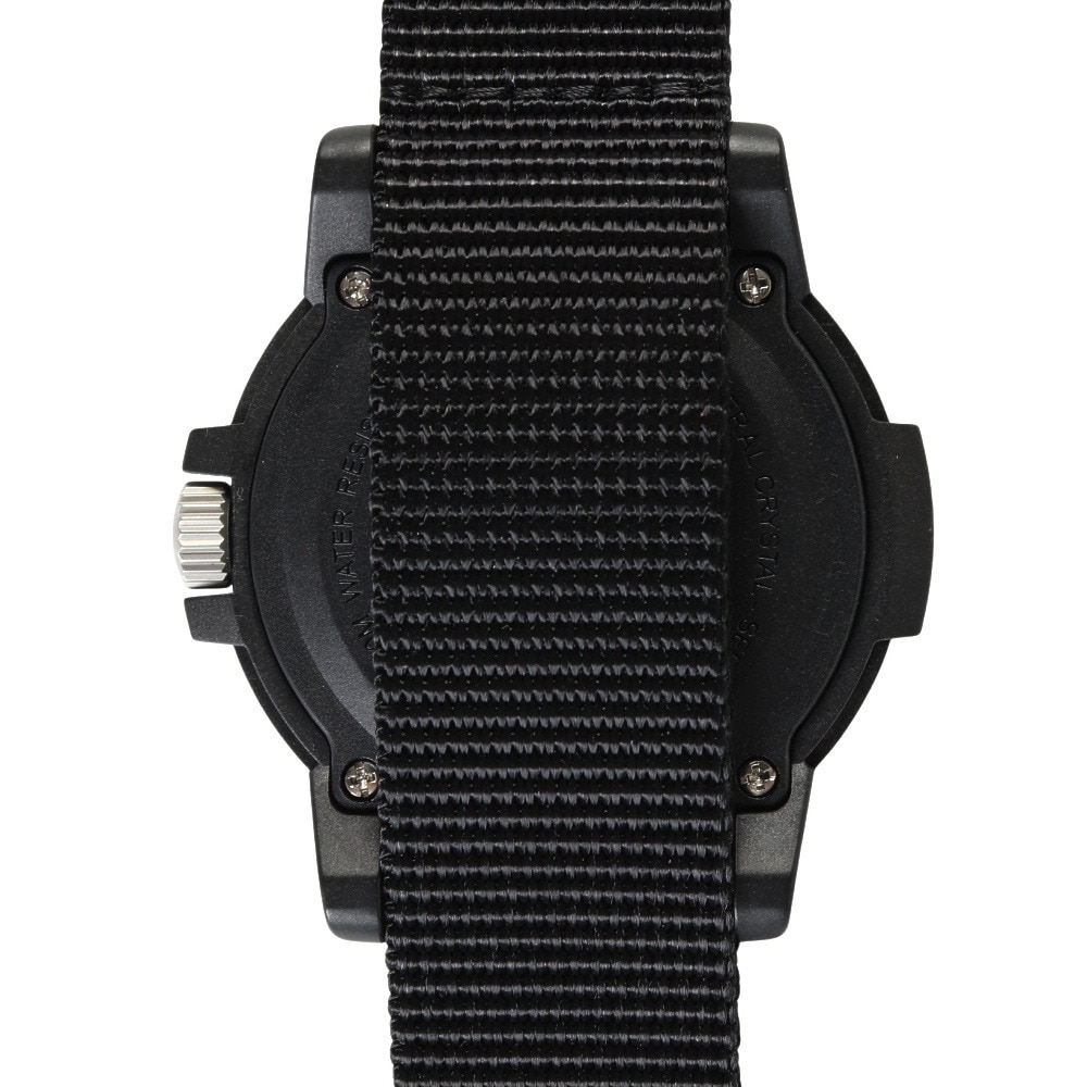 ルミノックス（LUMINOX）（メンズ、レディース）時計 LEATHERBACK SEA TURTLE GIANT 0320 SERIES Ref.0337 アナログ 腕時計