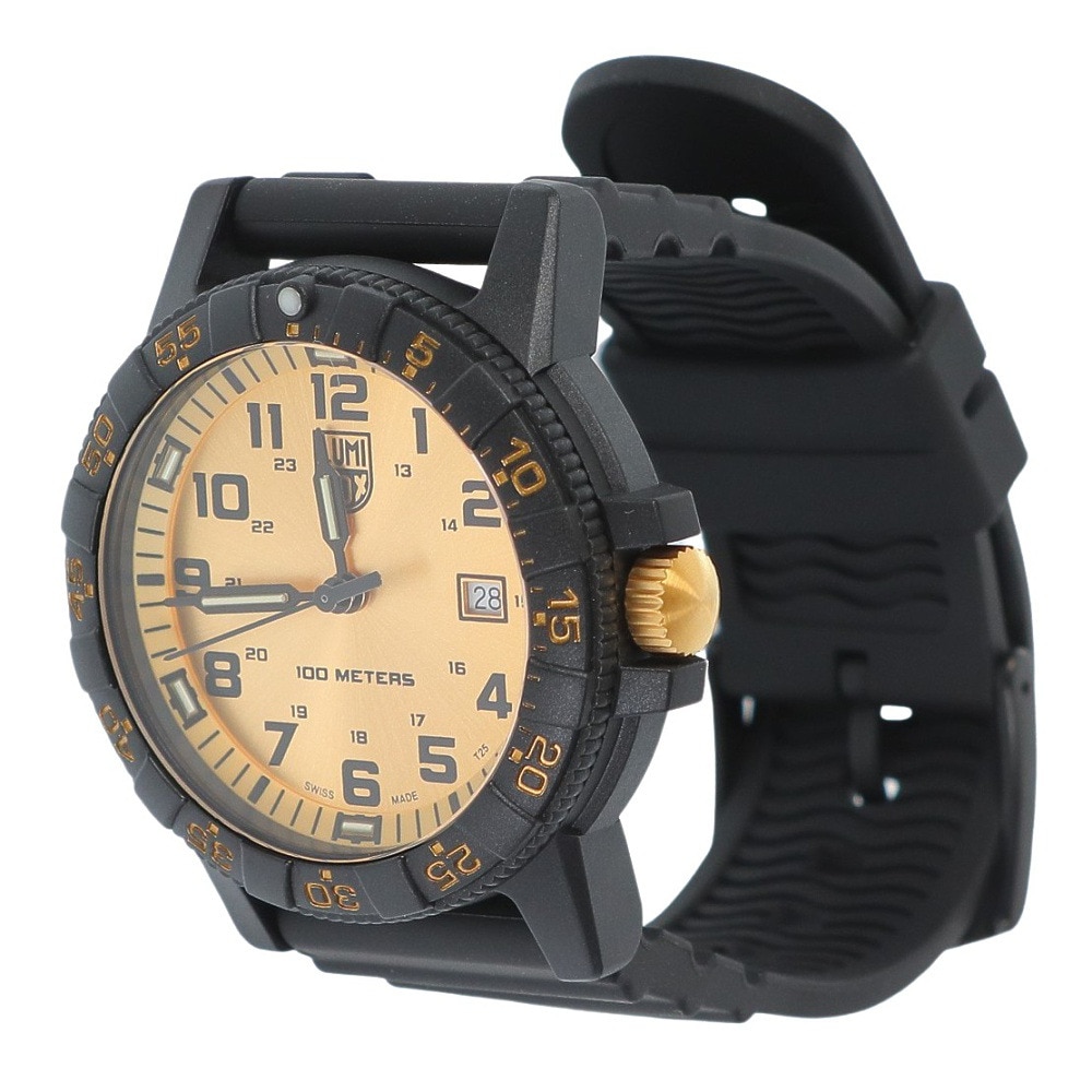 ルミノックス（LUMINOX）（メンズ）時計 LEATHERBACK SEA TURTLE GIANT 0320 SERIES Ref.0325.GP 08920325