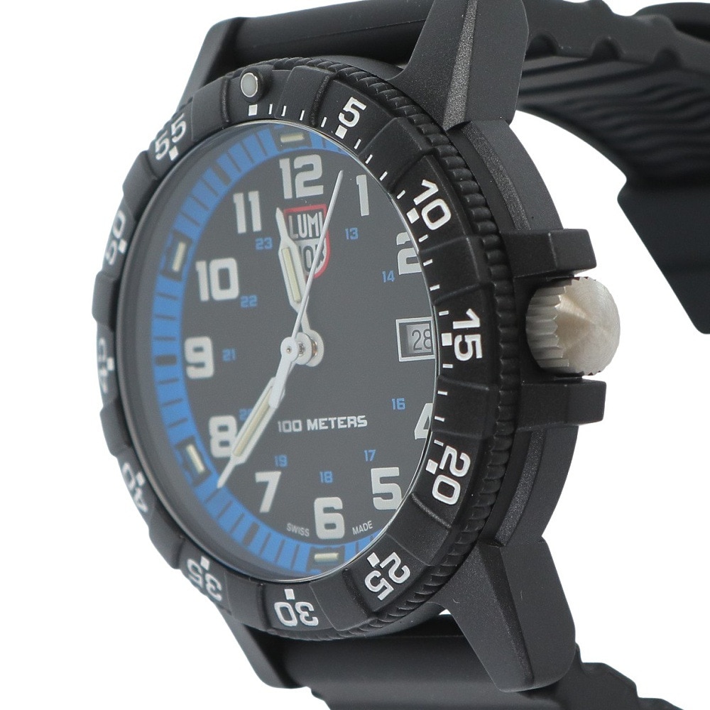 ルミノックス（LUMINOX）（メンズ）時計 LEATHERBACK SEA TURTLE GIANT 0320 SERIES Ref. 0324