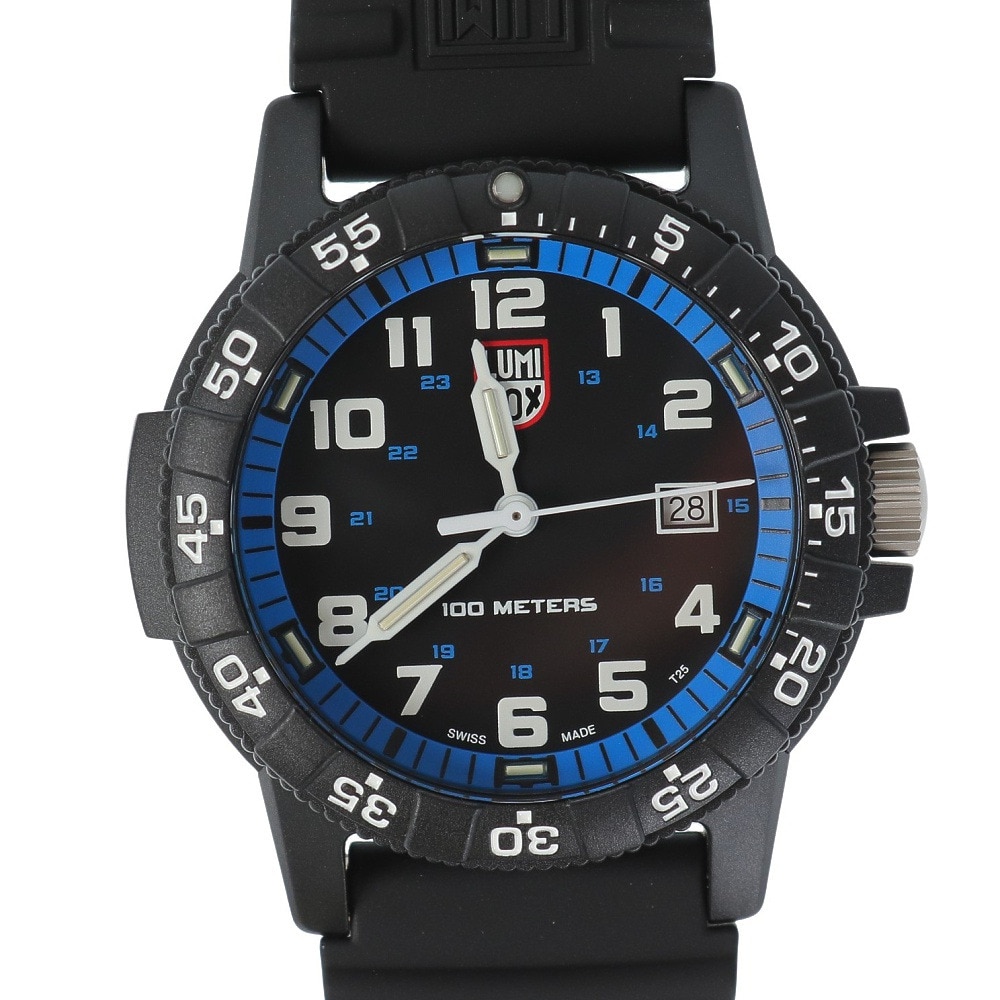 ルミノックス（LUMINOX）（メンズ）時計 LEATHERBACK SEA TURTLE GIANT 0320 SERIES Ref. 0324