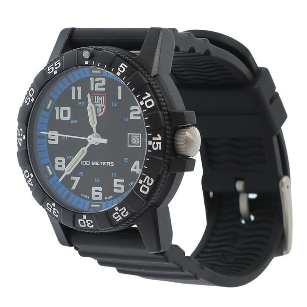 ルミノックス（LUMINOX）（メンズ）時計 LEATHERBACK SEA TURTLE GIANT 