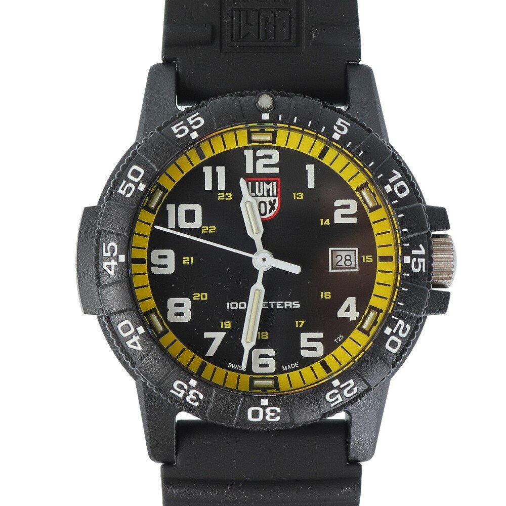 ルミノックス（LUMINOX）（メンズ）時計 LEATHERBACK SEA TURTLE GIANT 0320 SERIES Ref. 0325