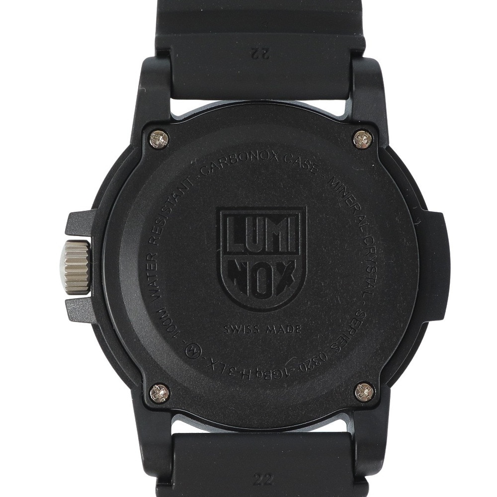 ルミノックス（LUMINOX）（メンズ）時計 LEATHERBACK SEA TURTLE GIANT 0320 SERIES Ref. 0325