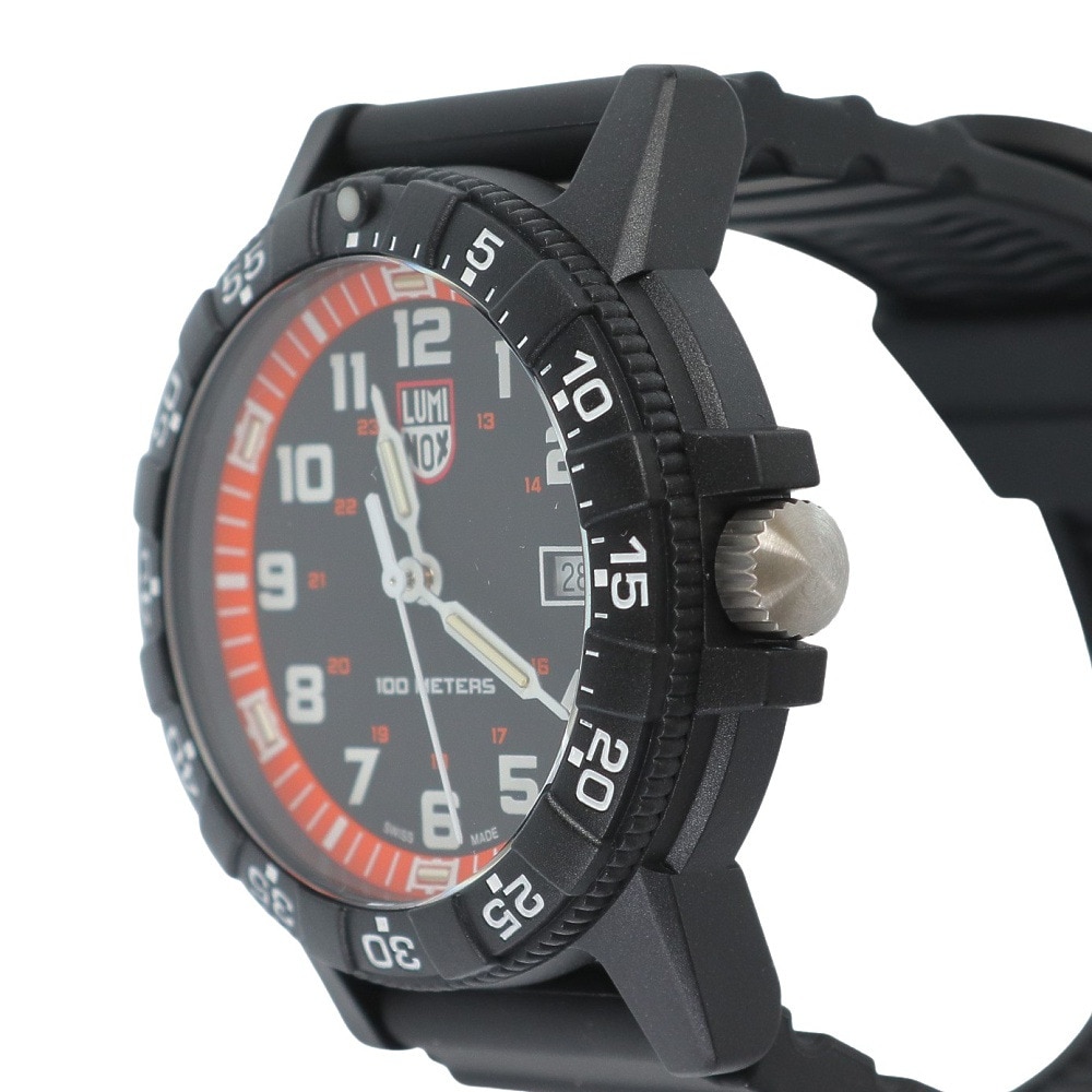 ルミノックス（LUMINOX）（メンズ）時計 LEATHERBACK SEA TURTLE GIANT 0320 SERIES Ref. 0329.1