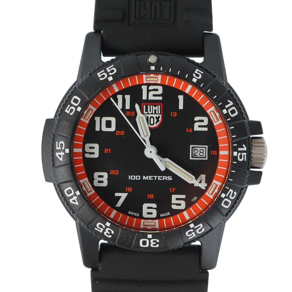 ルミノックス（LUMINOX）（メンズ）時計 LEATHERBACK SEA TURTLE GIANT 0320 SERIES Ref. 0329.1