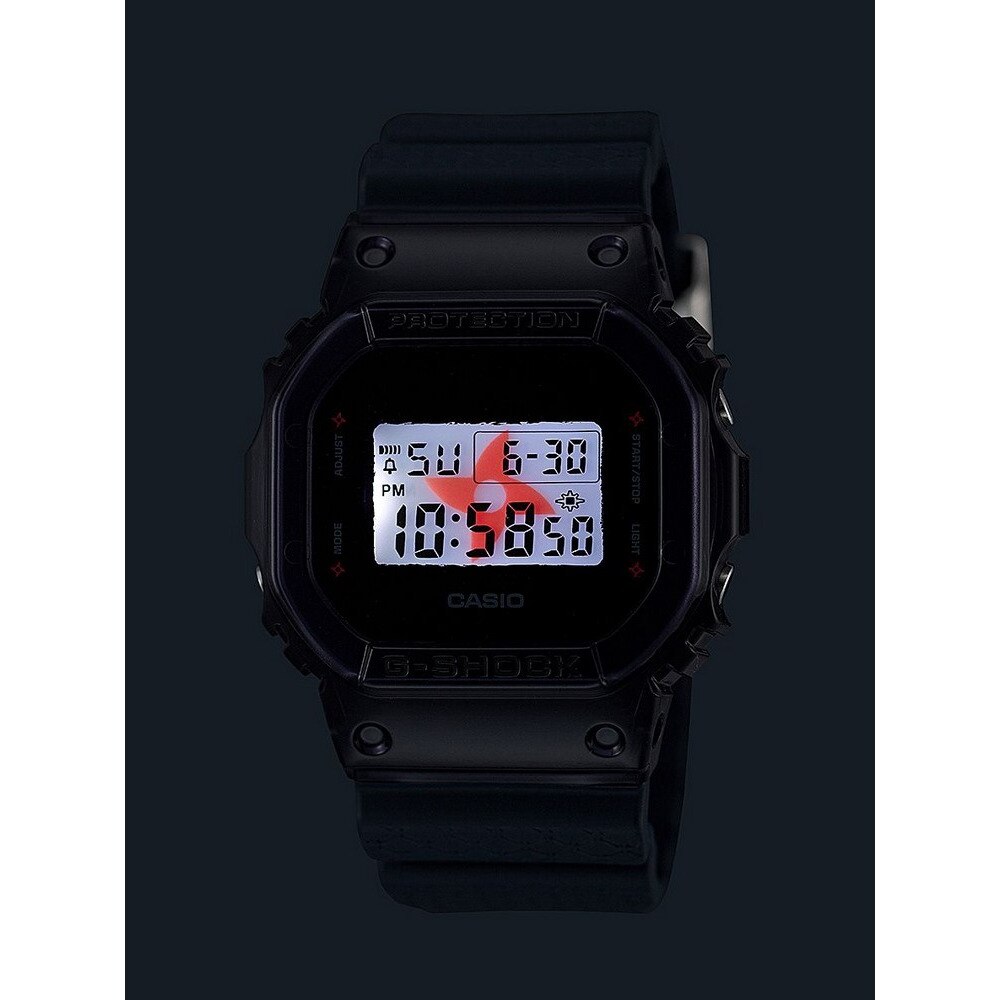ジーショック（G-SHOCK）（メンズ、レディース）腕時計 DW-5600NNJ-2JR