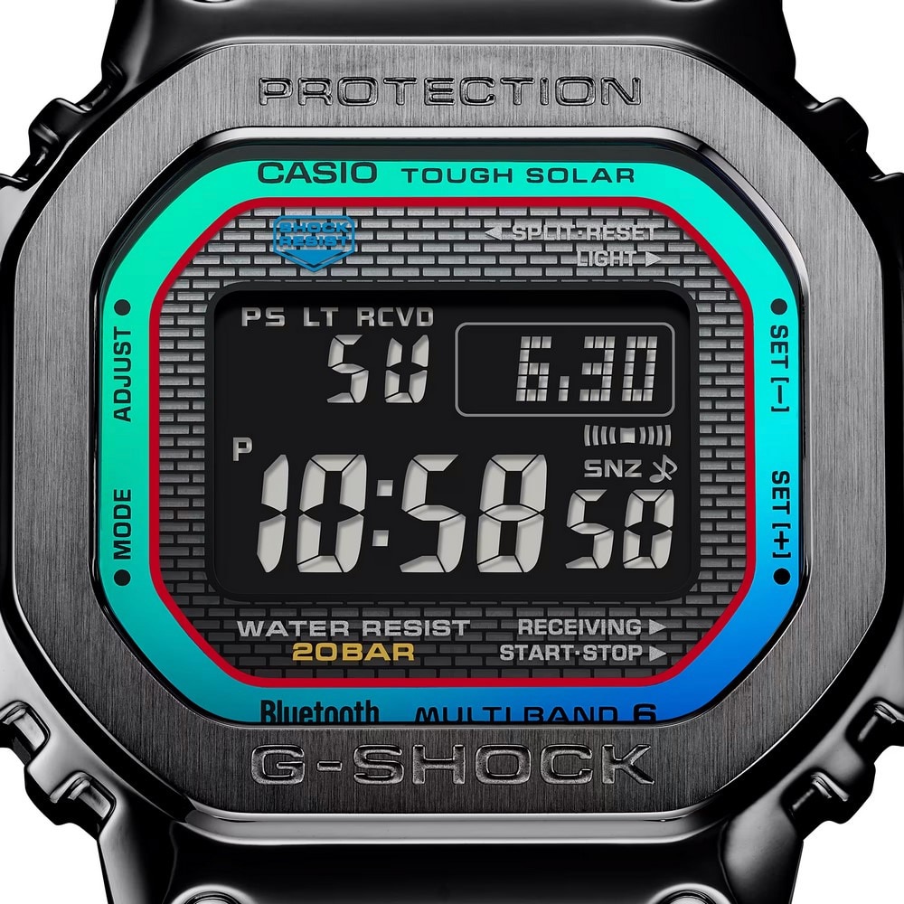 ジーショック（G-SHOCK）（メンズ、レディース）腕時計 GMW-B5000BPC-1JF