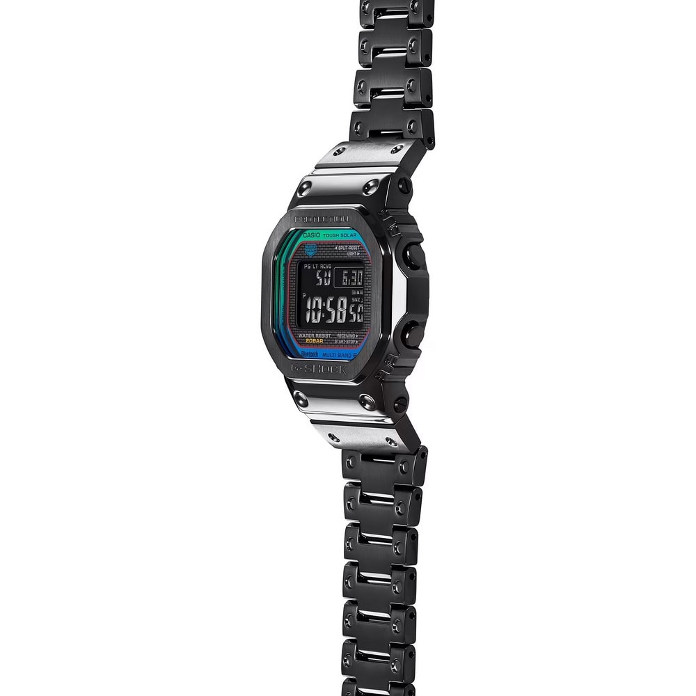 ジーショック（G-SHOCK）（メンズ、レディース）腕時計 GMW-B5000BPC-1JF