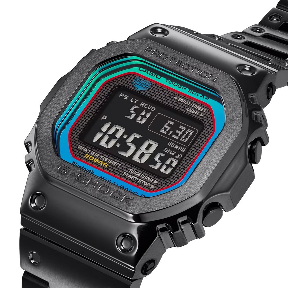 ジーショック（G-SHOCK）（メンズ、レディース）腕時計 GMW-B5000BPC-1JF