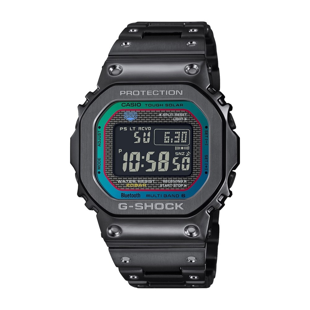 Ｇ ＳＨＯＣＫ 腕時計 GMW-B5000BPC-1JF ＦＦ 0 アウトドア