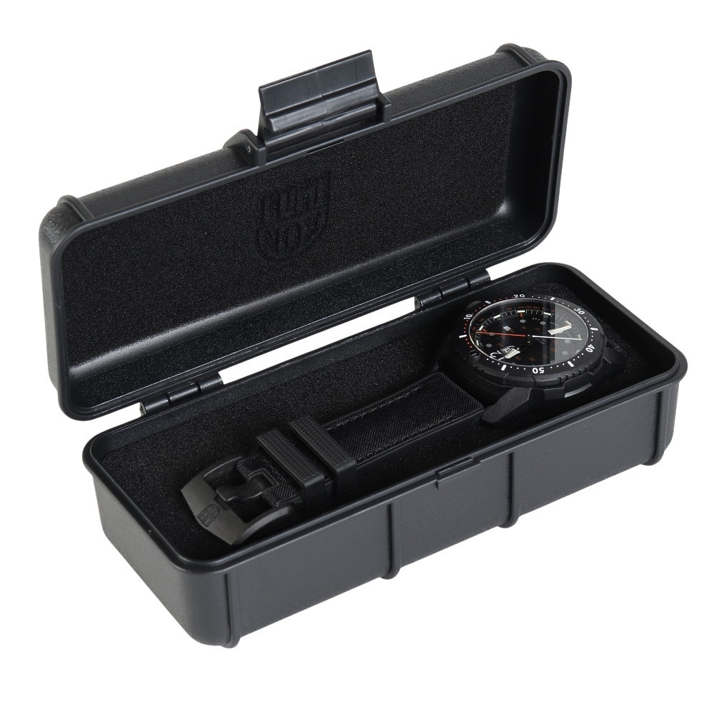 ルミノックス（LUMINOX）（メンズ、レディース）時計 ICE-SAR ARCTIC 1050 SERIES Ref.1052 アナログ 腕時計 防水 耐衝撃