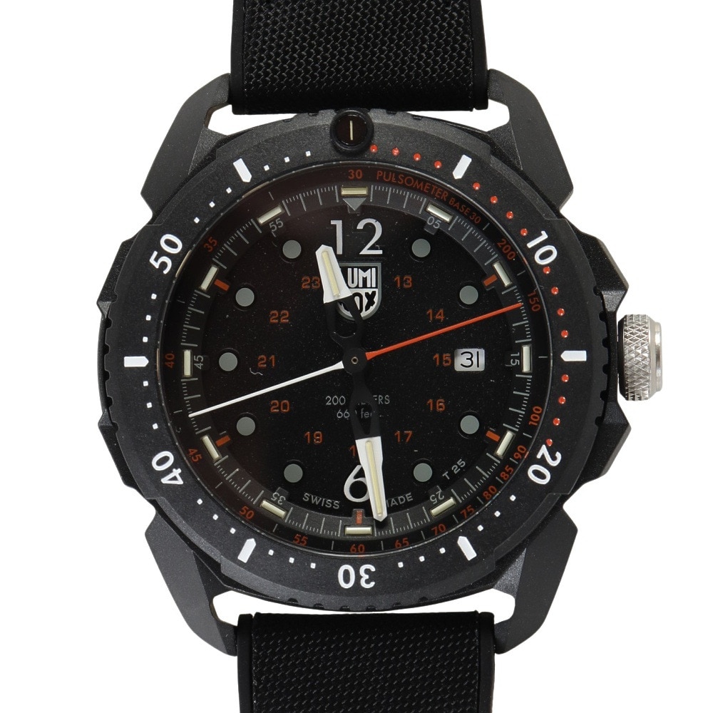 ルミノックス（LUMINOX）（メンズ、レディース）時計 ICE-SAR ARCTIC 1050 SERIES Ref.1052 アナログ 腕時計 防水 耐衝撃