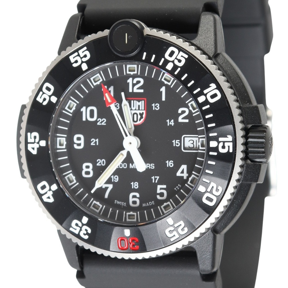 ルミノックス（LUMINOX）（メンズ、レディース）時計 ORIGINAL NAVY SEAL 3000 SERIESRef. 3001.HERITAGE.SET アナログ 腕時計