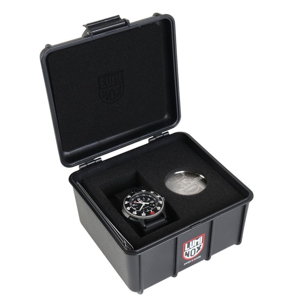 ルミノックス（LUMINOX）（メンズ、レディース）時計 ORIGINAL NAVY SEAL 3000 SERIESRef. 3001.HERITAGE.SET アナログ 腕時計