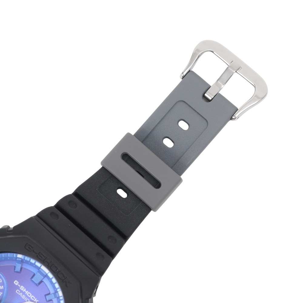 ジーショック（G-SHOCK）（メンズ、レディース）腕時計 G-SHOCK GA-2100FL-1AJF アナデジ  耐衝撃 20気圧防水 仕事 会社 通勤  新調 贈り物 ファッション