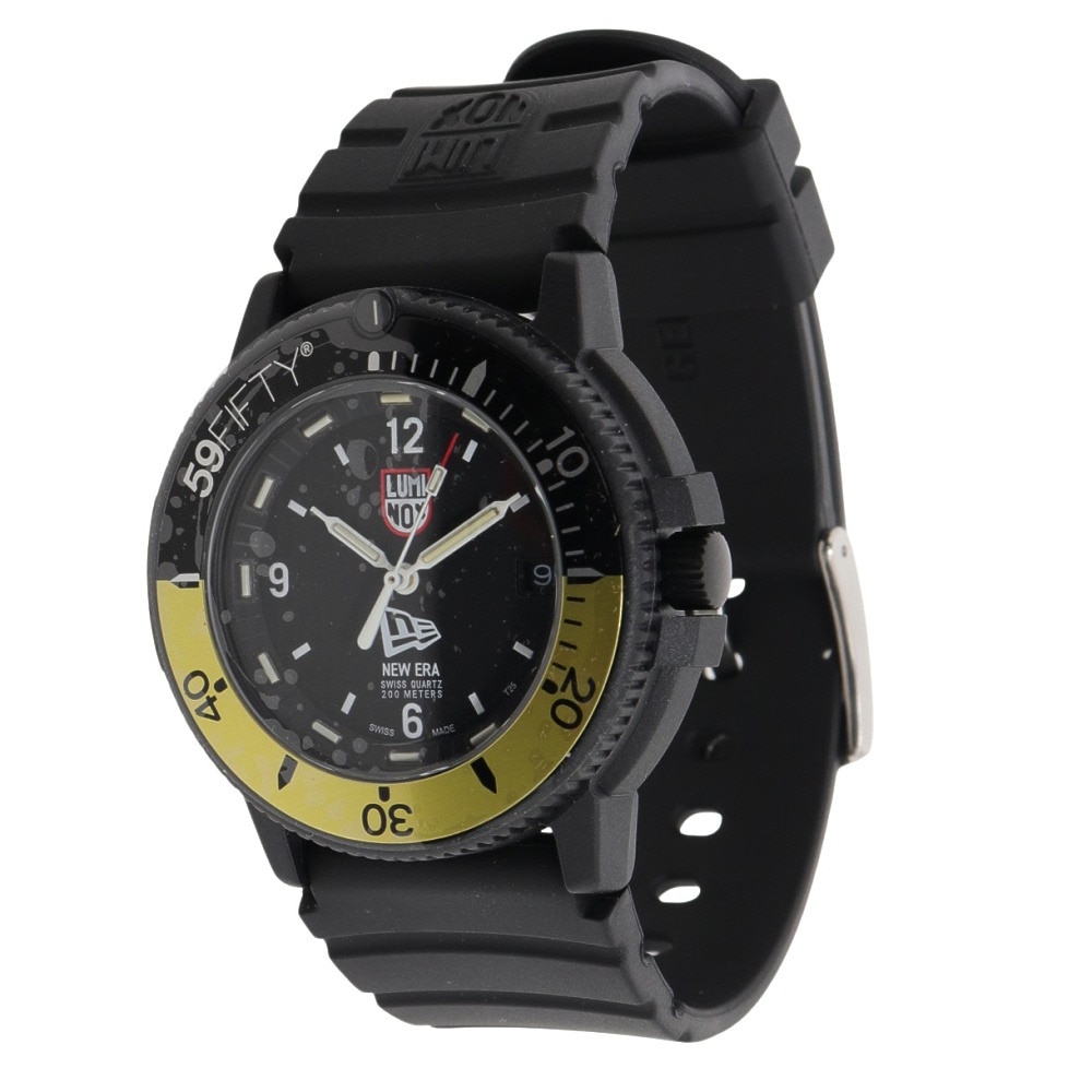ルミノックス（LUMINOX）（メンズ、レディース）時計 NEWERA 3001 70thAnniversary