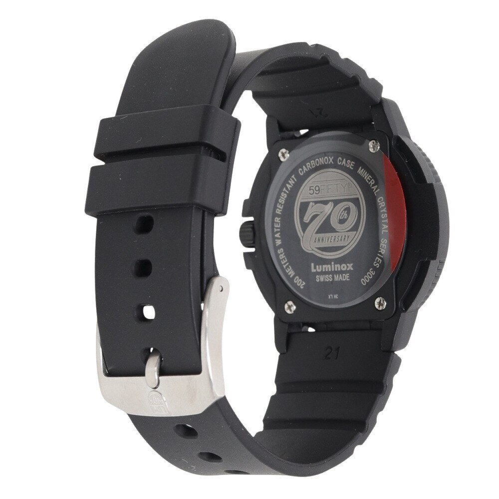 ルミノックス（LUMINOX）（メンズ、レディース）時計 NEWERA 3001 70thAnniversary