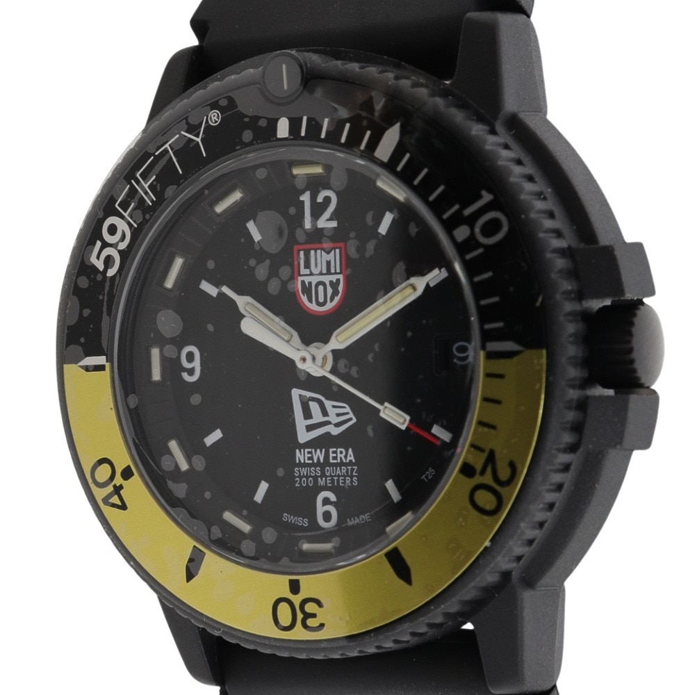 ルミノックス（LUMINOX）（メンズ、レディース）時計 NEWERA 3001 70thAnniversary