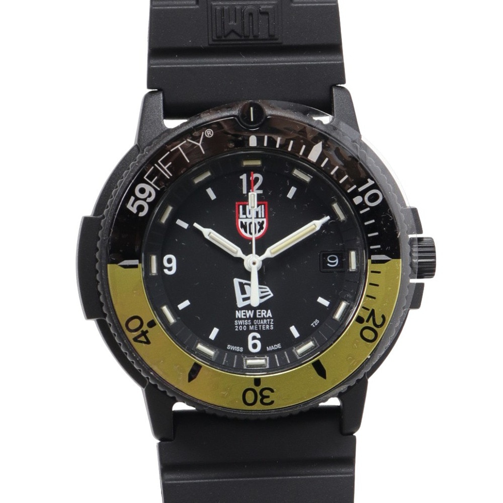 ルミノックス（LUMINOX）（メンズ、レディース）時計 NEWERA 3001 70thAnniversary