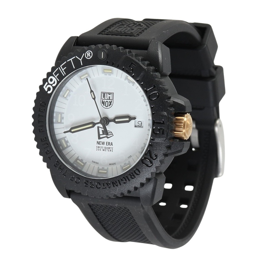 ルミノックス（LUMINOX）（メンズ、レディース）時計 NEWERA 3051 70thAnniversary