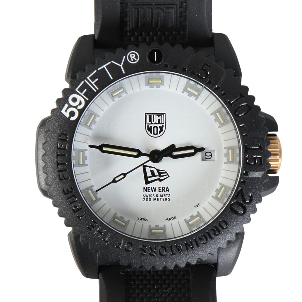 ルミノックス（LUMINOX）（メンズ、レディース）時計 NEWERA 3051 70thAnniversary