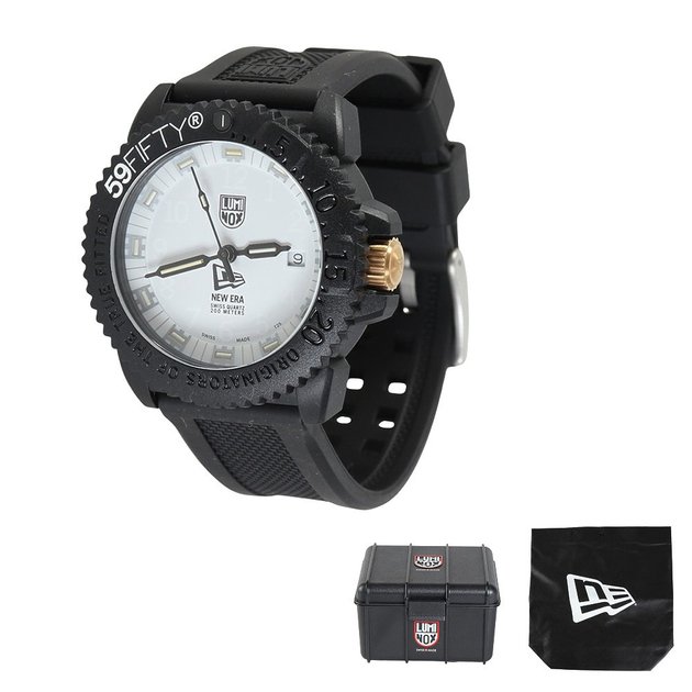 ルミノックス（LUMINOX）（メンズ、レディース）時計 NEWERA 3051 