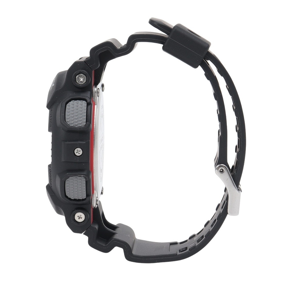 ジーショック（G-SHOCK）（メンズ、レディース）腕時計 G-SHOCK 黒 GA-110RL-1AJF Gショック アナログ腕時計 アナログ 定番 タフネス プレゼント ギフト