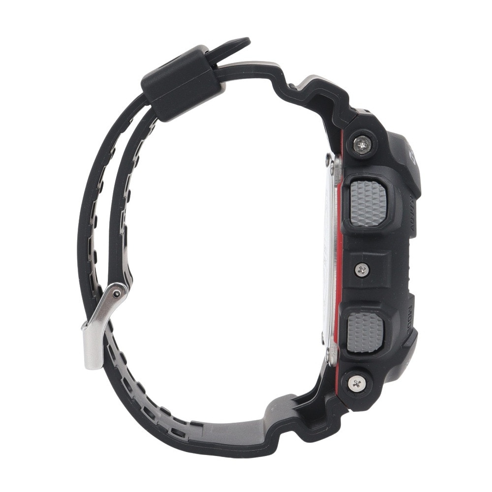 ジーショック（G-SHOCK）（メンズ、レディース）腕時計 G-SHOCK 黒 GA-110RL-1AJF Gショック アナログ腕時計 アナログ 定番 タフネス プレゼント ギフト