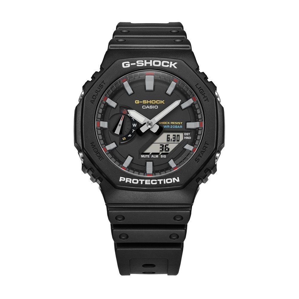 腕時計 G‐SHOCK GA-2100-RL-1AJF 2