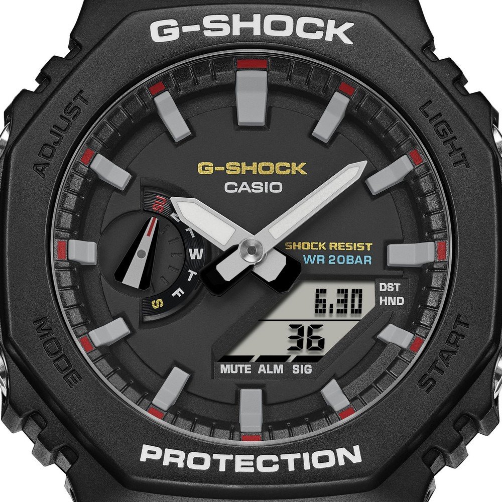 腕時計 G‐SHOCK GA-2100-RL-1AJF 3