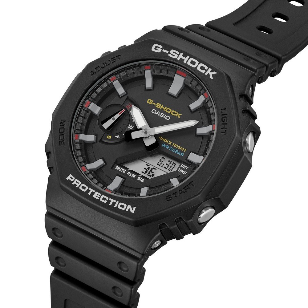 腕時計 G‐SHOCK GA-2100-RL-1AJF 4