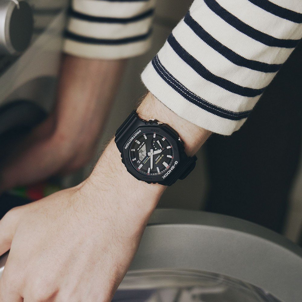 腕時計 G‐SHOCK GA-2100-RL-1AJF 7