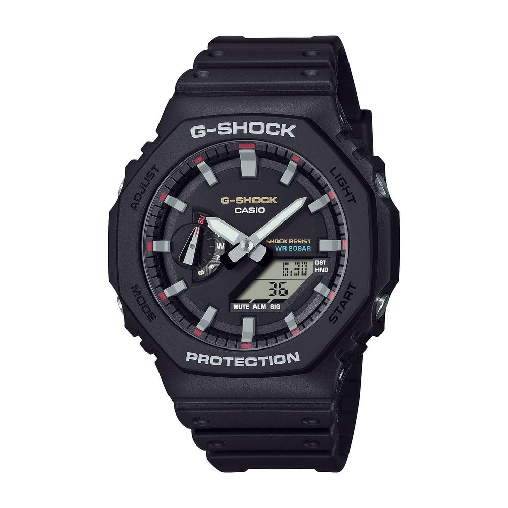 G-SHOCK �r���v G�]SHOCK GA-2100-RL-1AJF �e�e 90 �A�E�g�h�A