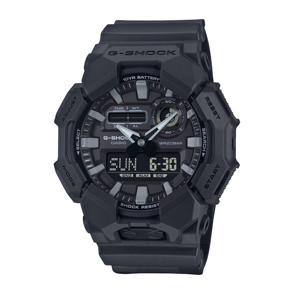 G-SHOCK �r���v �� �u���b�N GA-010-1A1JF ���v �d�� ��� �e�e 90 �A�E�g�h�A