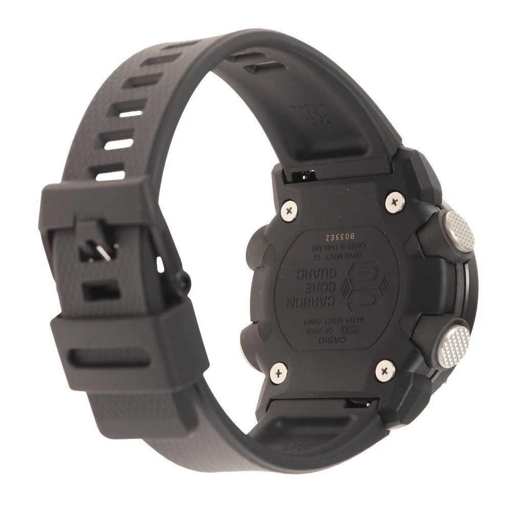 腕時計 G-SHOCK 黒 ブラック GA-2000S-1AJF 2