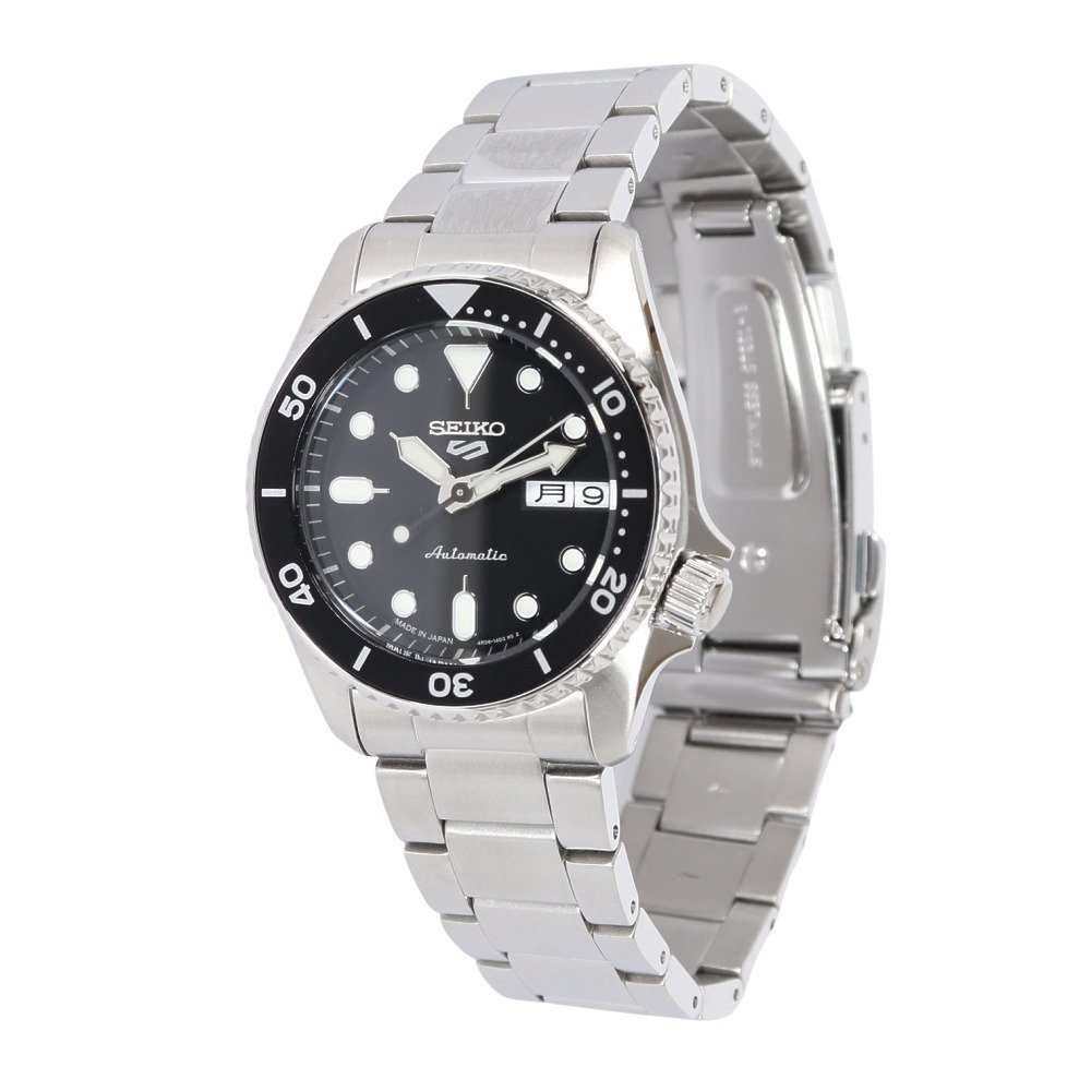 SEIKO 5�X�|�[�c SKX�V���[�Y SBSA225 �e�e �J���[�Ȃ� �A�E�g�h�A