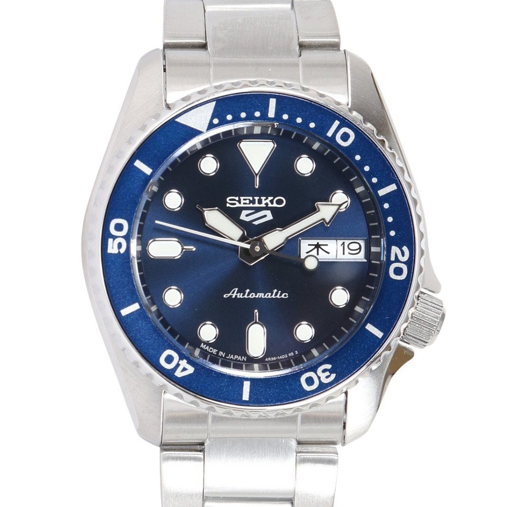 セイコー（SEIKO）（メンズ）時計 5スポーツ SKXシリーズ Sports Style