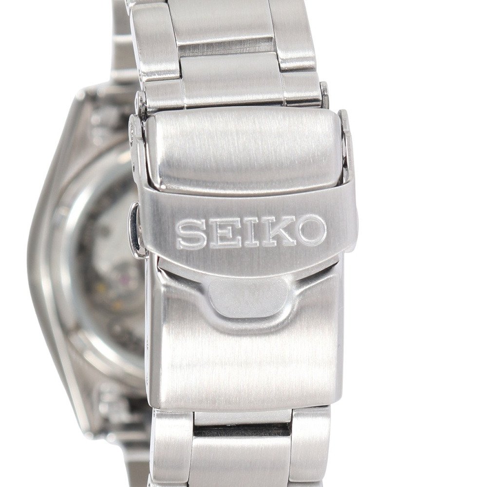 SEIKO 5 Sports自動巻き 防水 時計 シルバー セイコー（SEIKO）（メンズ）時計 5スポーツ SKXシリーズ Sports Style