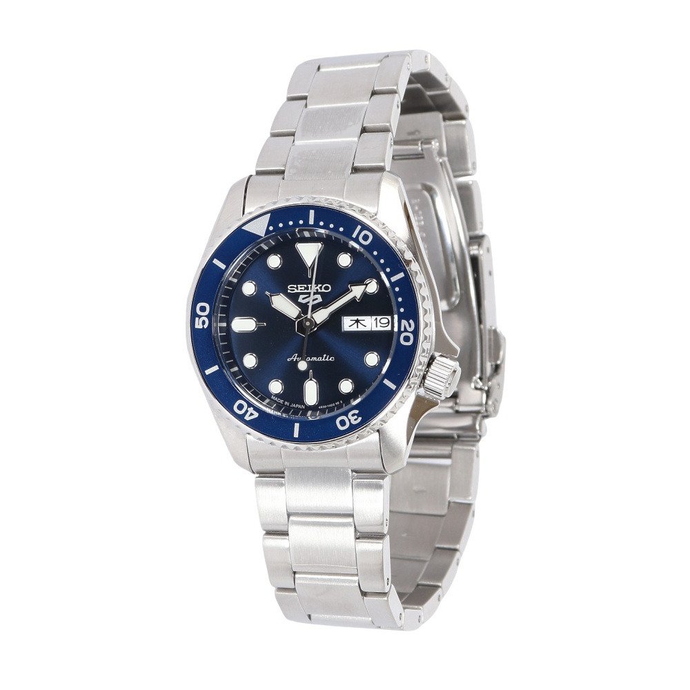 SEIKO 5�X�|�[�c SBSA299 �e�e �J���[�Ȃ� �A�E�g�h�A